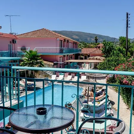 Maui Hotel Laganas Exterior photo